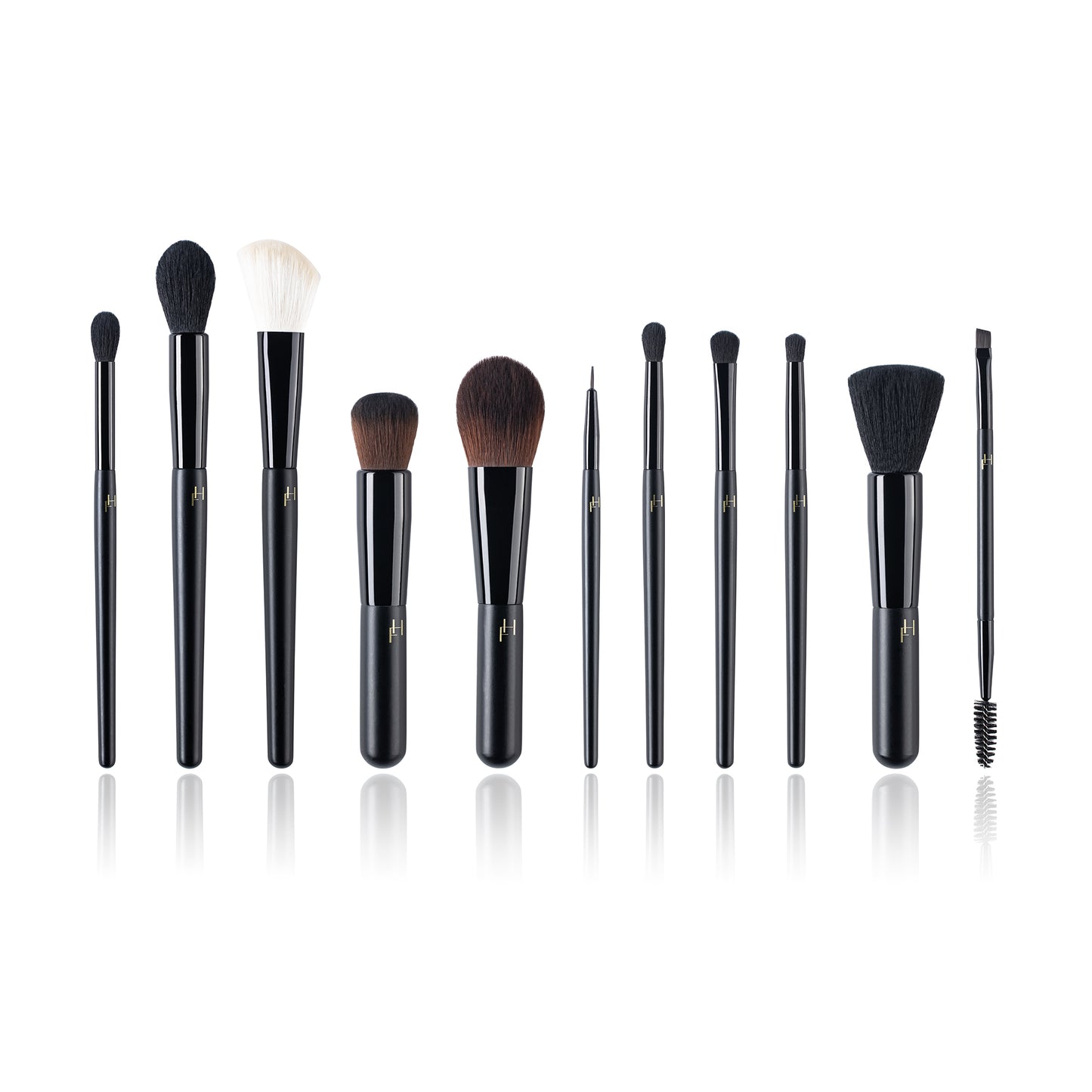 2022 STUDIO COLLECTION 11 BRUSHES SET